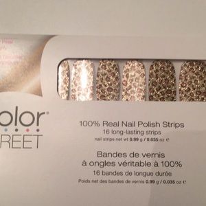 Color street safari chic new in pack!